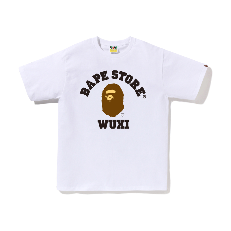 Футболка A BATHING APE (черная)