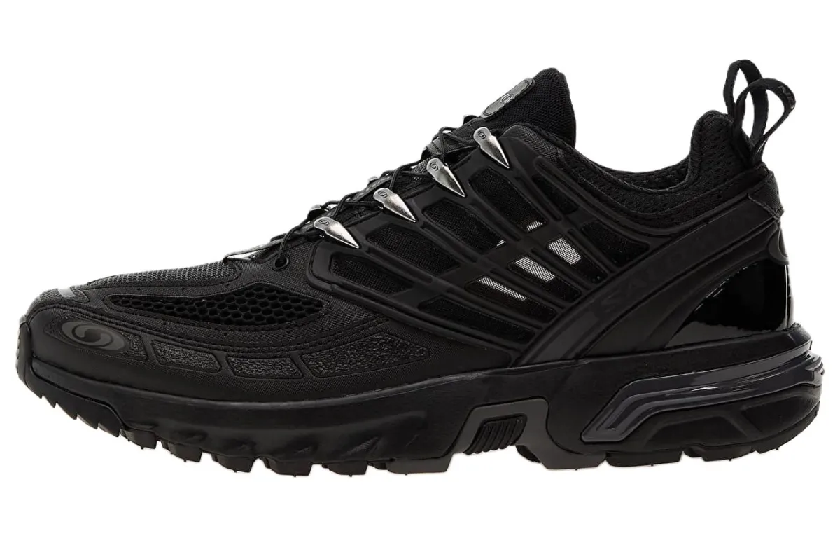 SALOMON ACS Pro Mesh Breathable Coverage Support Balance Lightweight Low top City Commuting Running Shoes Unisex