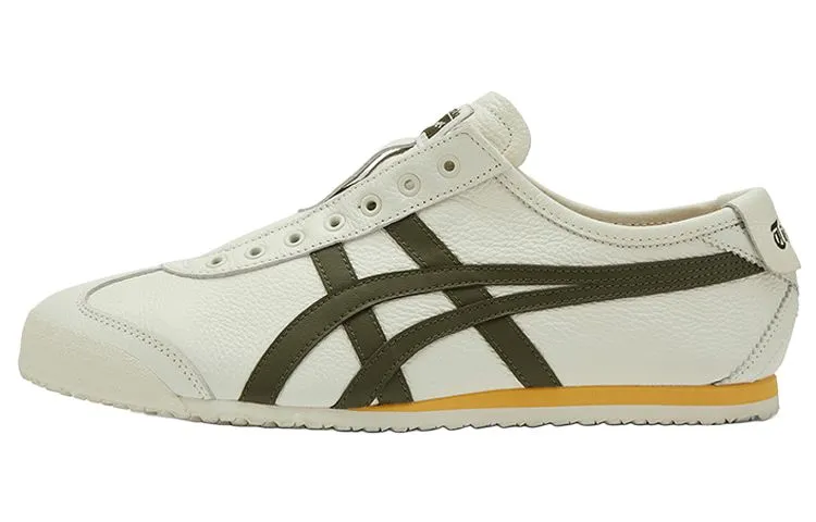 Onitsuka Tiger Mexico 66 Cream Green Yellow