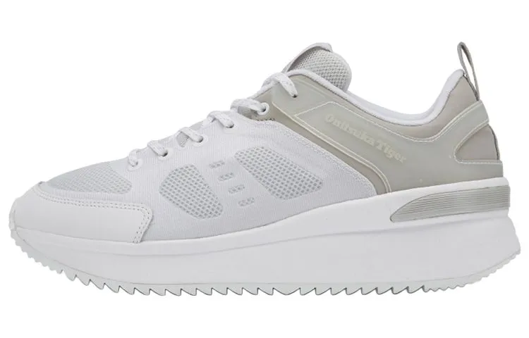 Onitsuka Tiger Cagin Shoes 'White Light Grey'