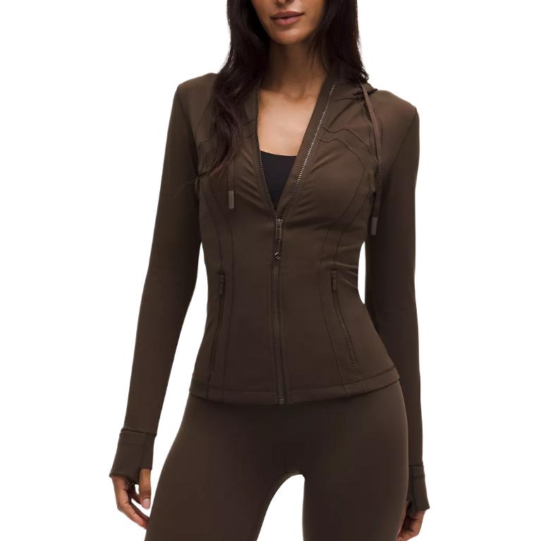Lululemon Define Yoga Coat Women's