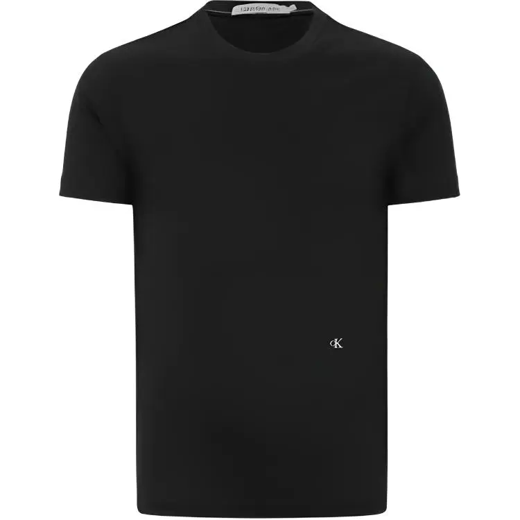 CALVIN KLEIN T Shirt Men's Black