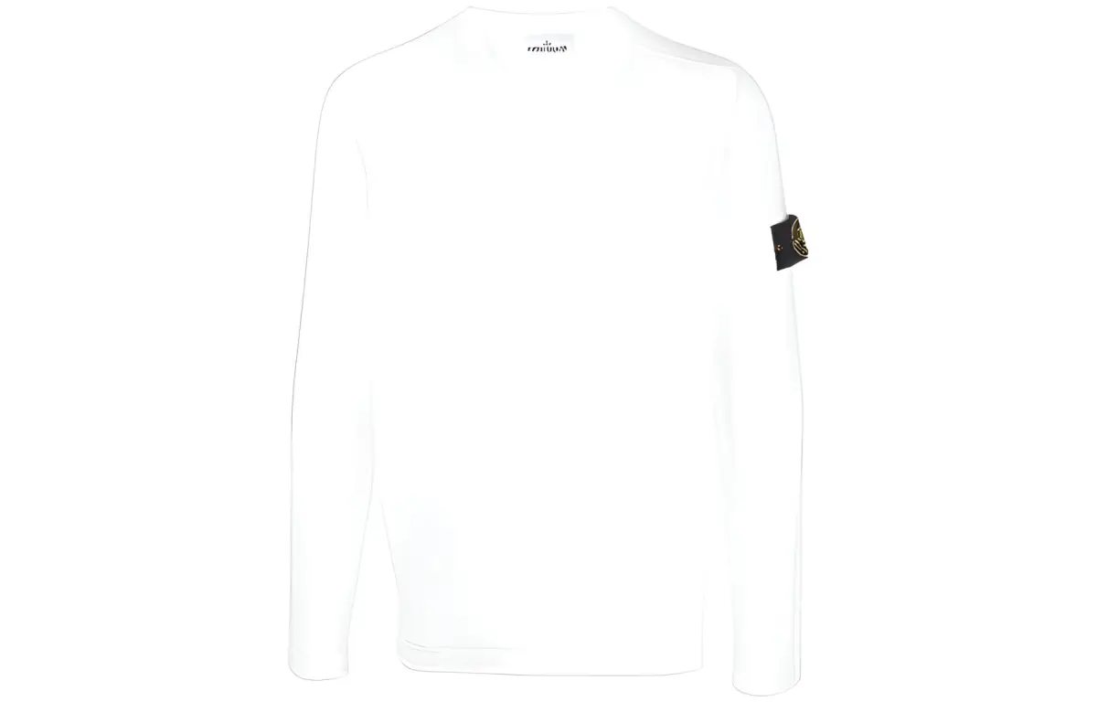 STONE ISLAND SS23 Sweatshirt Men's White