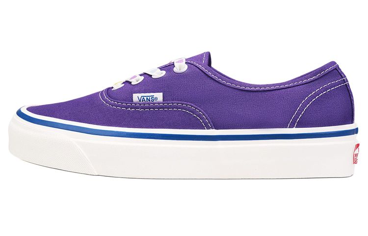 Кеды Vans Vans Authentic 44 DX (фиолетовые)