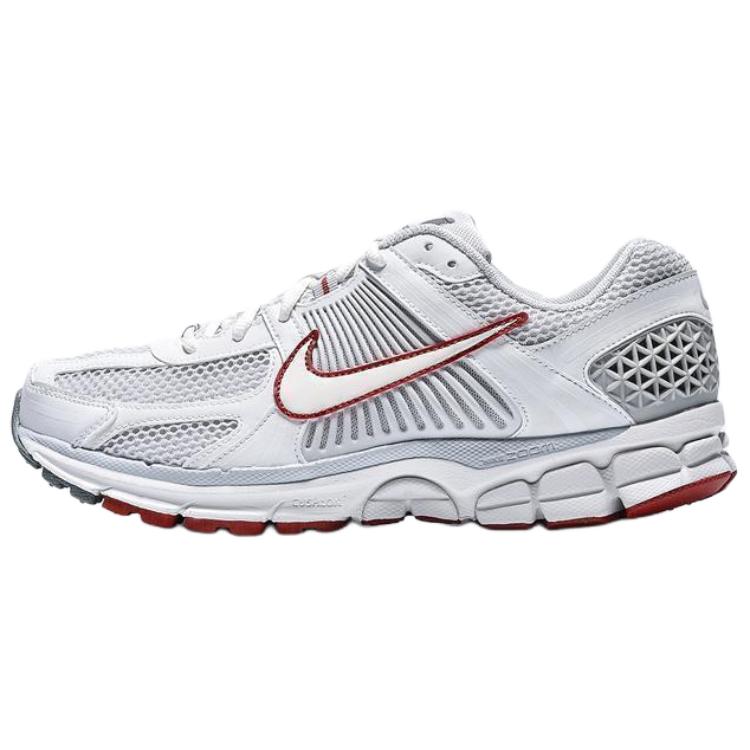 Мужские кроссовки Nike Nike Zoom Vomero 5 (бело-красные)