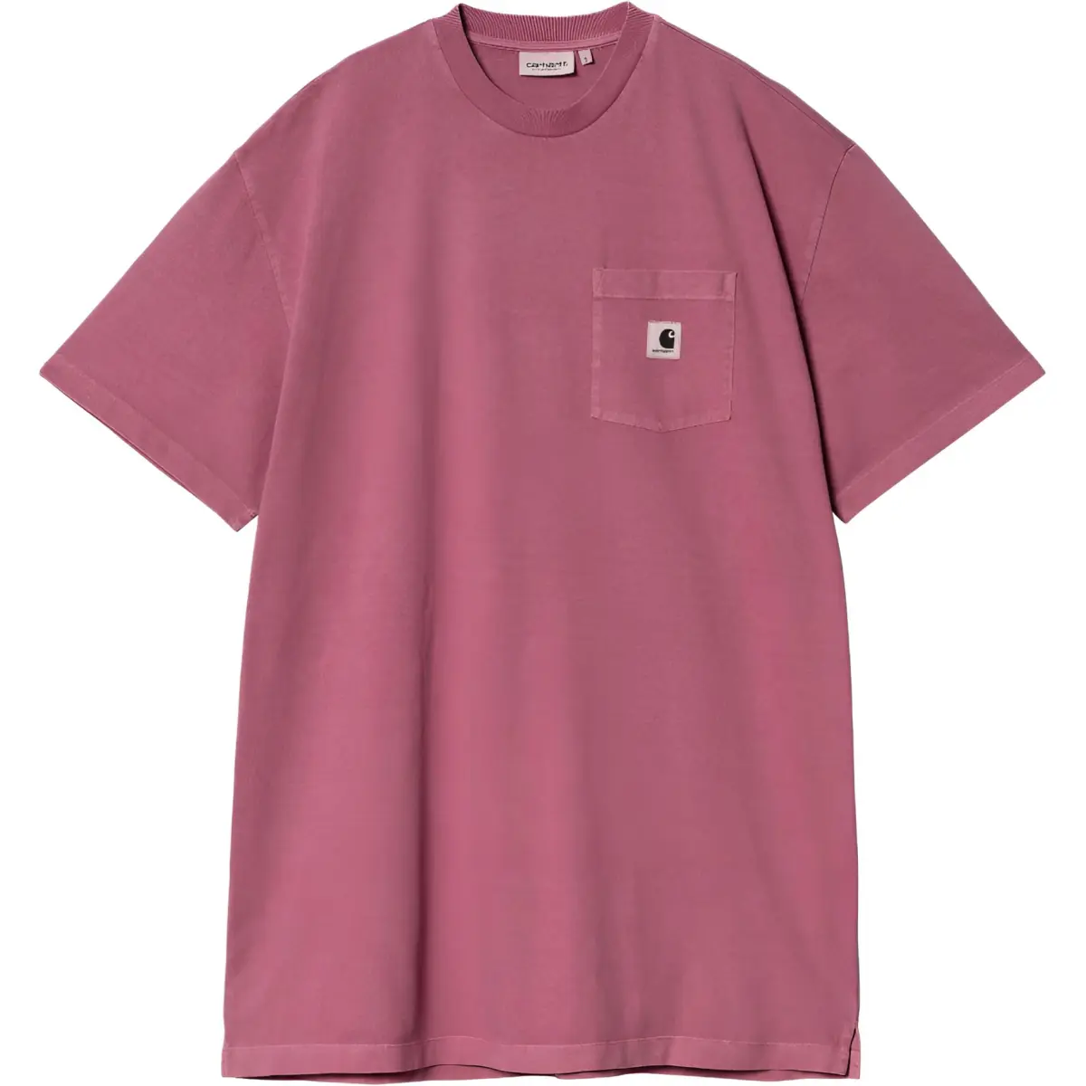 Carhartt WIP T Shirt Women's Red