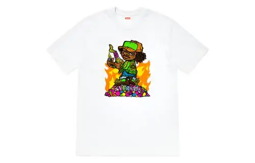 Supreme Molotov Kid Tee