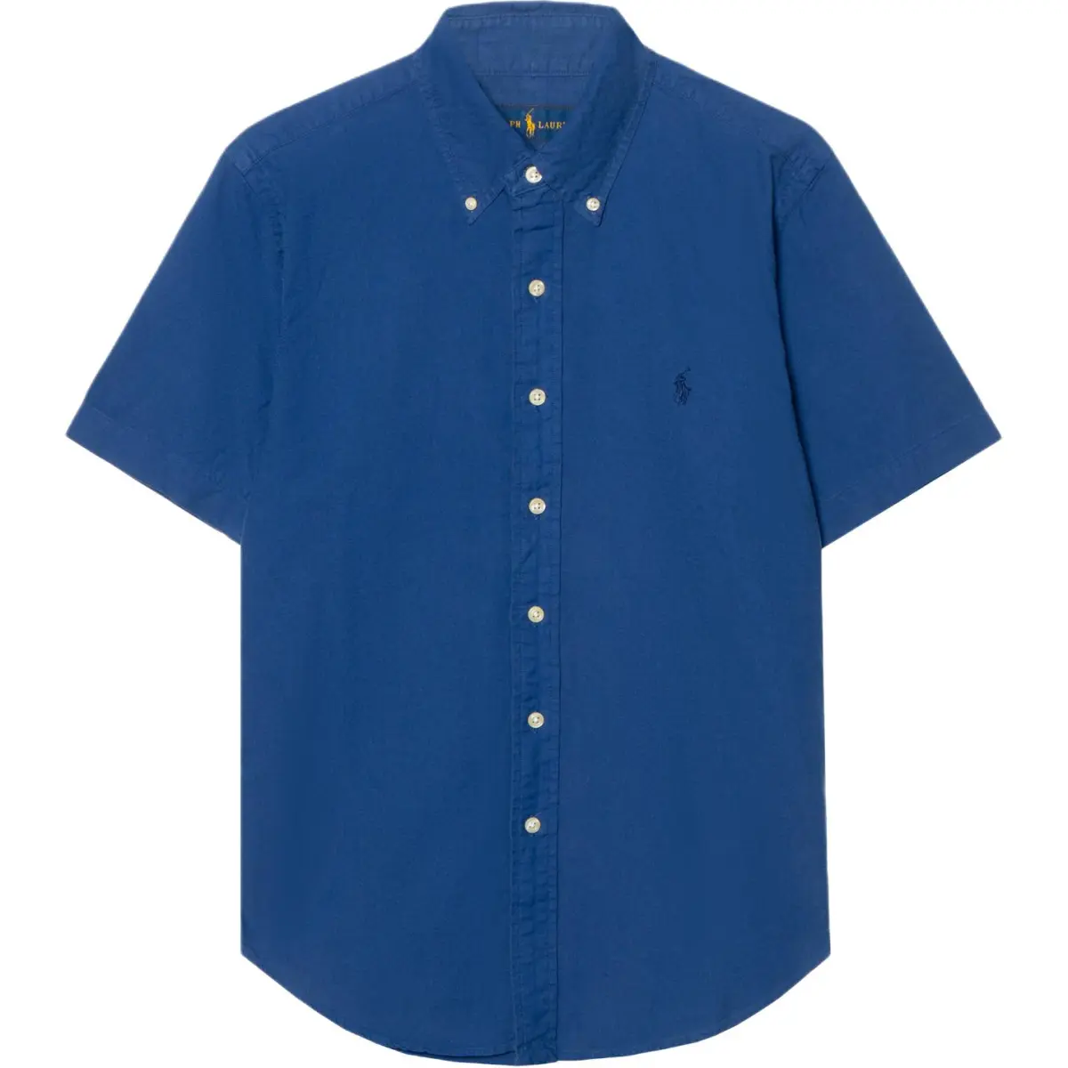 Polo Ralph Lauren Shirt Slim Fit Men's Blue