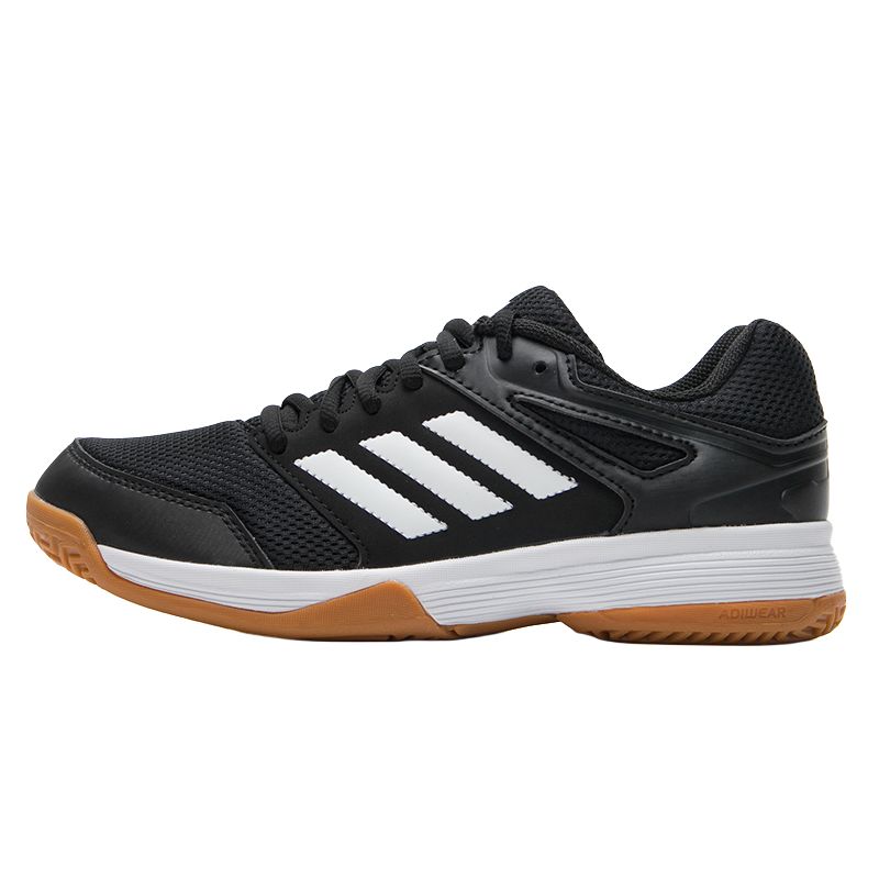 Adidas Speedcourt Breathable Low top Tennis Shoes Unisex Black