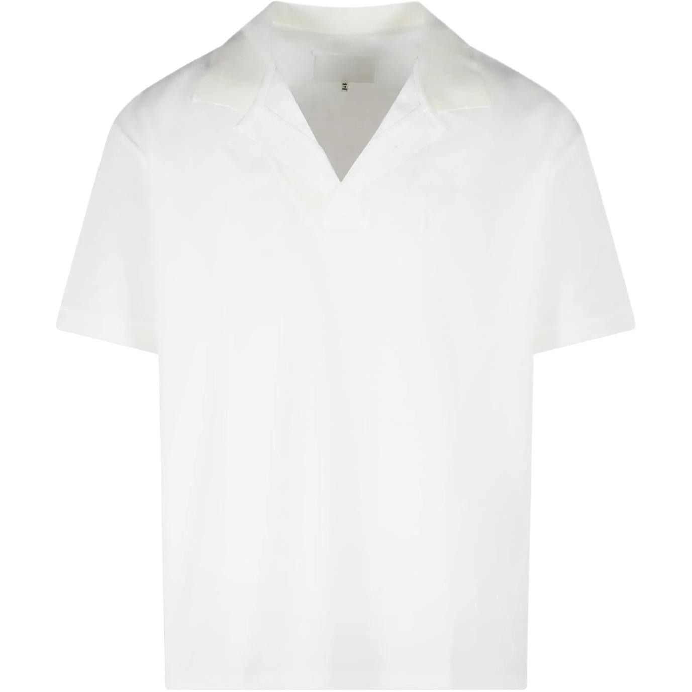 Мужская футболка Maison Margiela (белый)
