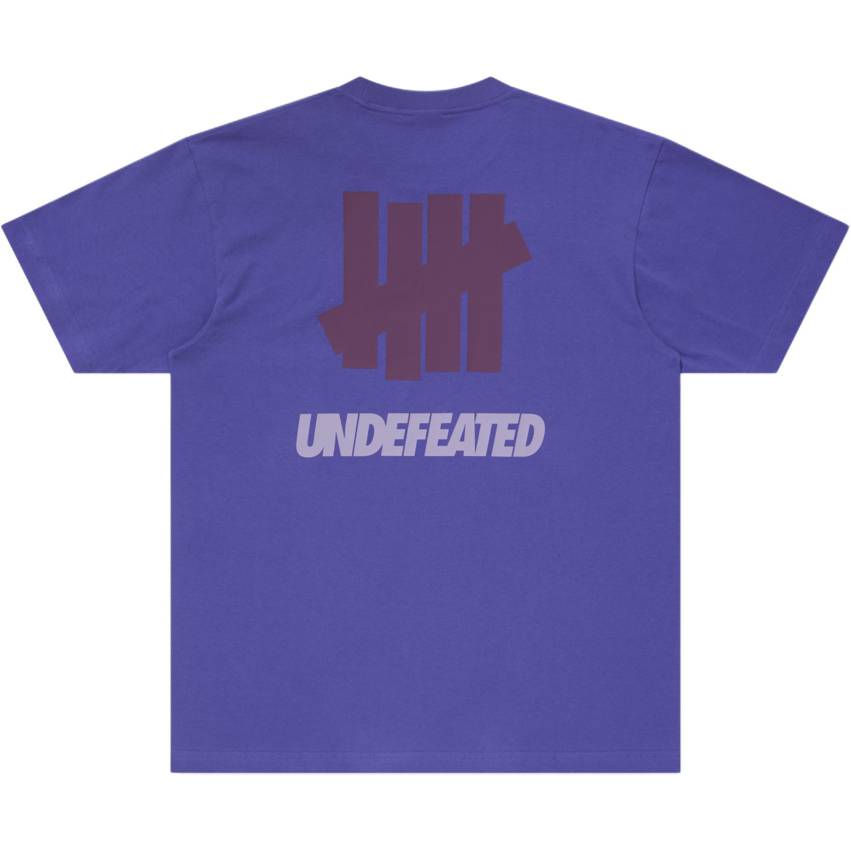 Футболка UNDEFEATED UNDEFEATED SS26 LogoT (белая)