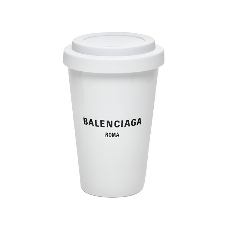 Кружка Balenciaga Balenciaga 300ml (белая)