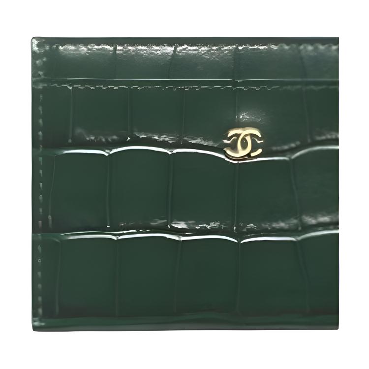 Сумка Chanel 26SS C (зеленый) — фото 3
