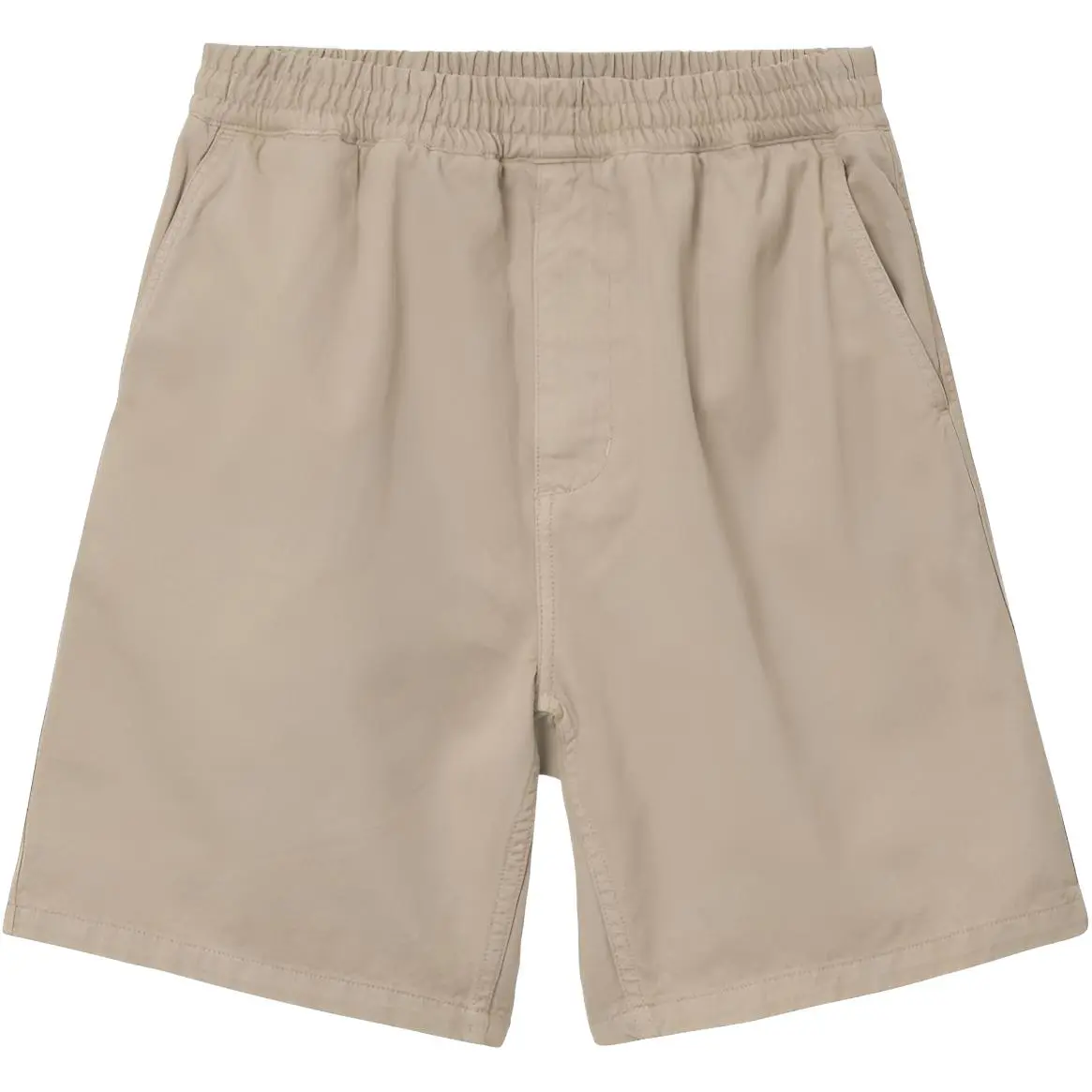 Carhartt WIP Flint Logo Patch Shorts
