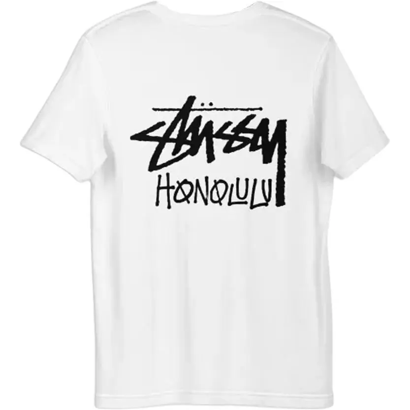 Stussy City Exclusive T Shirt Unisex
