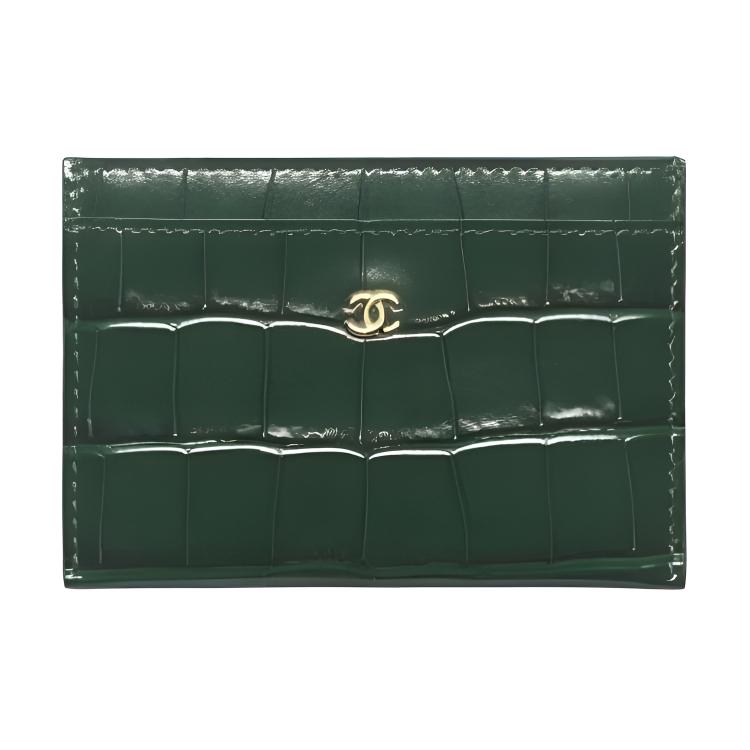 Сумка Chanel CHANEL 26SS C (зеленый)
