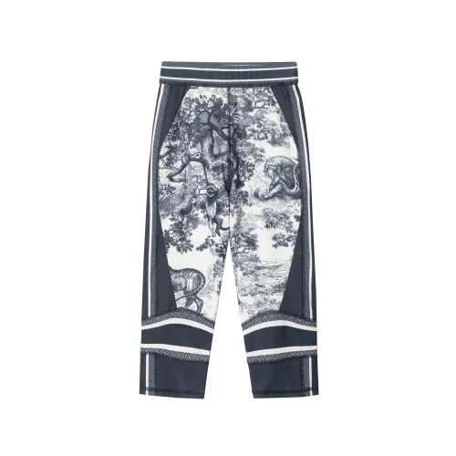 DIOR Casual Shorts Women's Blue Moderate Other