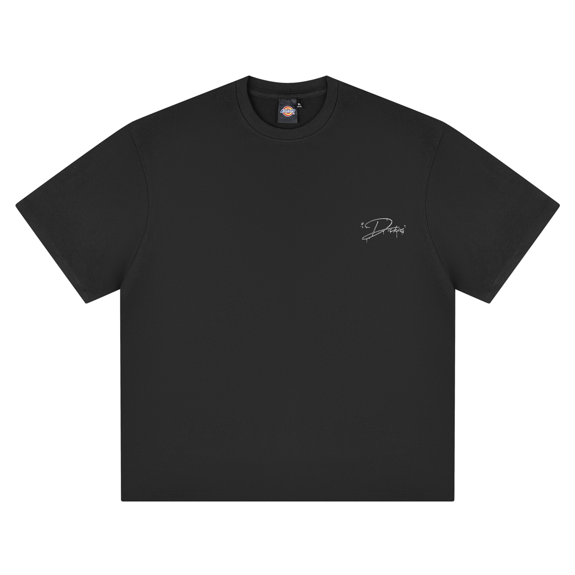 Футболка Dickies (серая) — фото 29