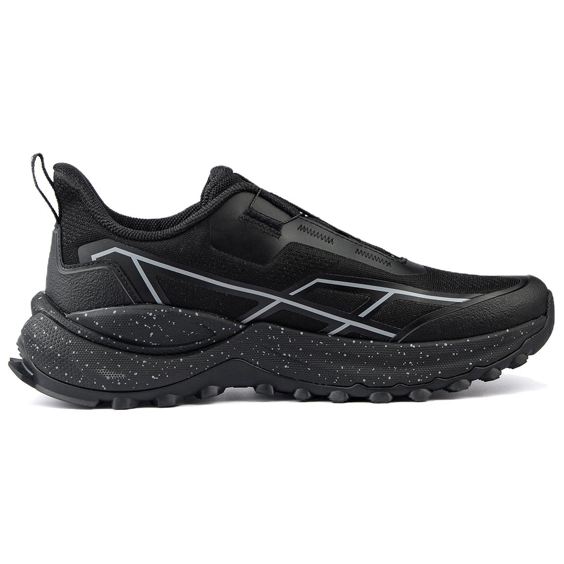 Кроссовки Under Armour EXPLOR BOA (черные) — Чёрный — фото 2