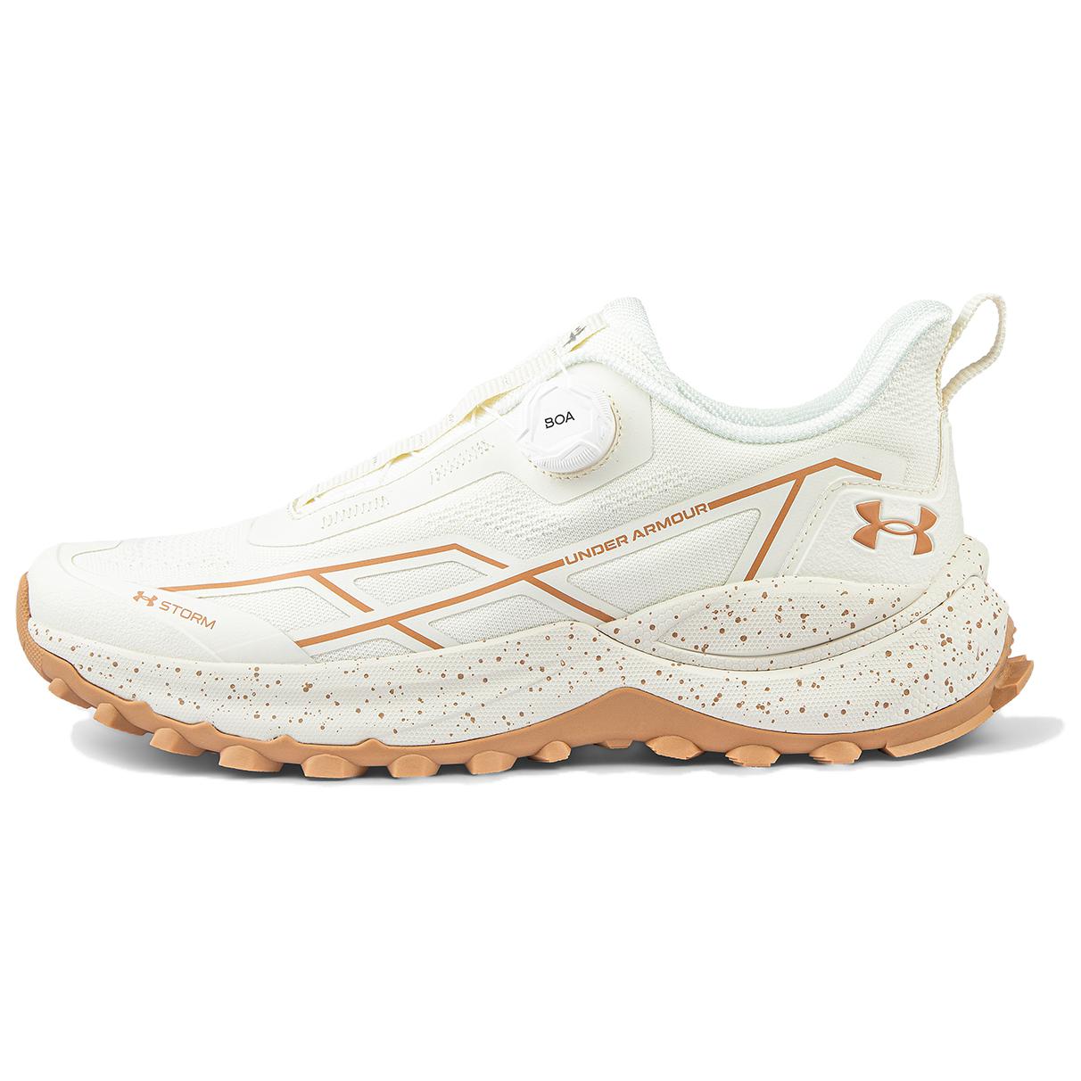 Кроссовки Under Armour EXPLOR BOA (светлые)