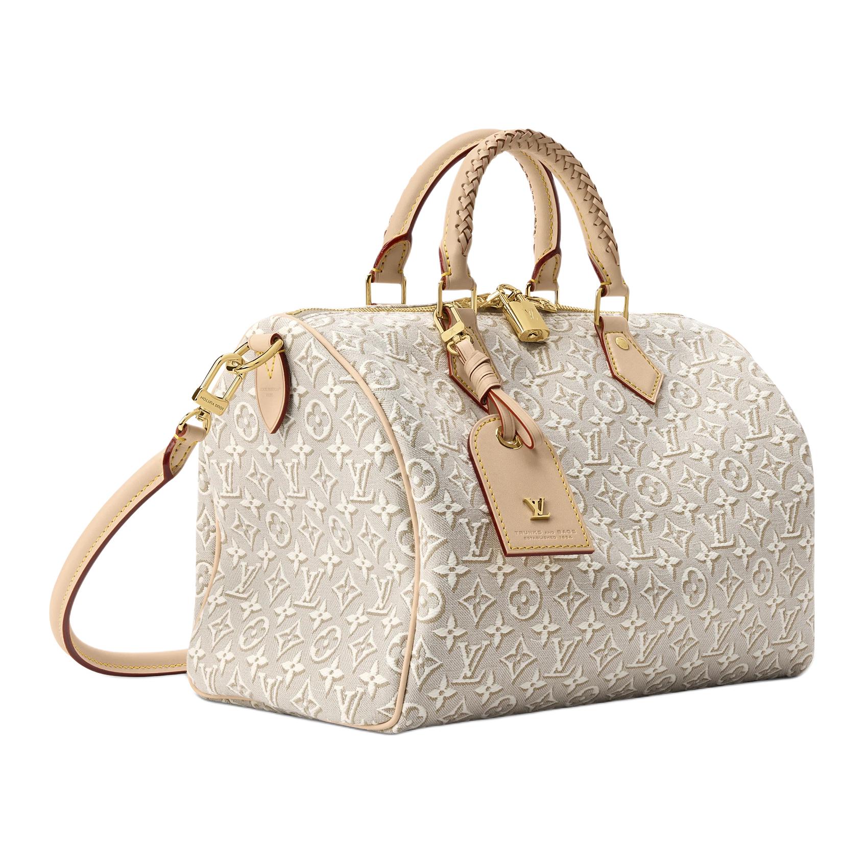 Женская сумка Louis Vuitton (серый) — фото 2