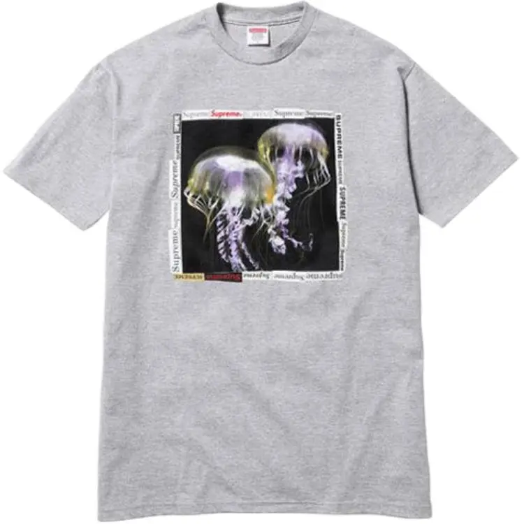 Supreme Jellyfish Tee