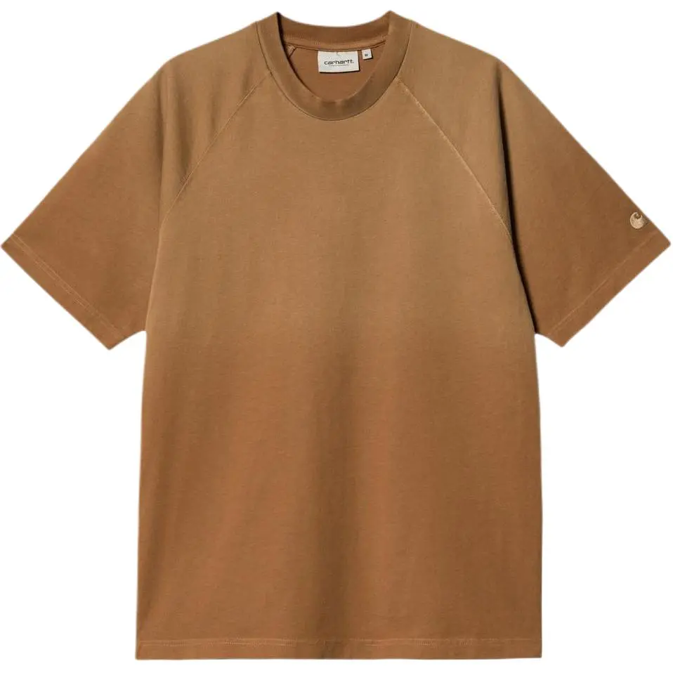 Carhartt WIP T Shirt Men's Brown