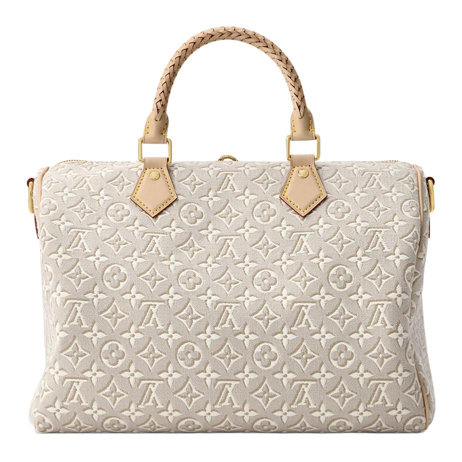 Женская сумка Louis Vuitton (серый) — фото 3