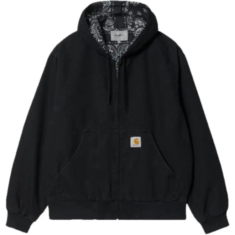 Carhartt WIP Sweatshirt Men's Black