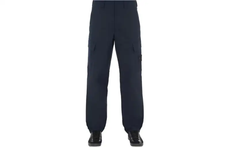 STONE ISLAND Cargo Pants Unisex