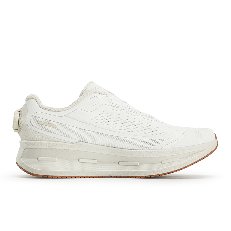 Мужские кроссовки FILA BOA NUVOLE 4 MAX (белые) — Белый — фото 2
