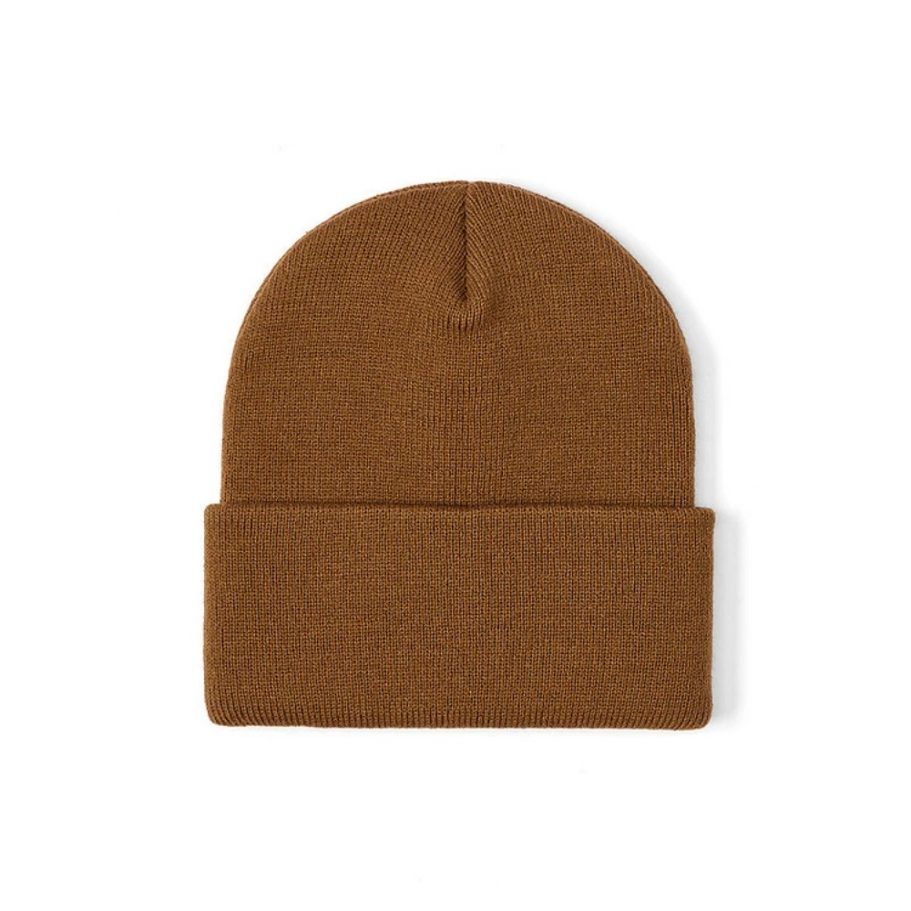 Мужская шапка Carhartt WIP (черная) — фото 2