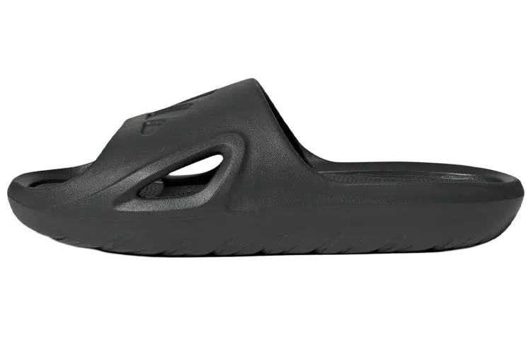 Adidas Adicane Comfortable Slide Slippers Unisex Black