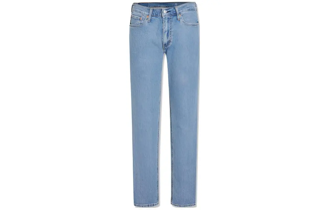 Levi's Jeans Men's Light Blue Moderate Tapered Pants