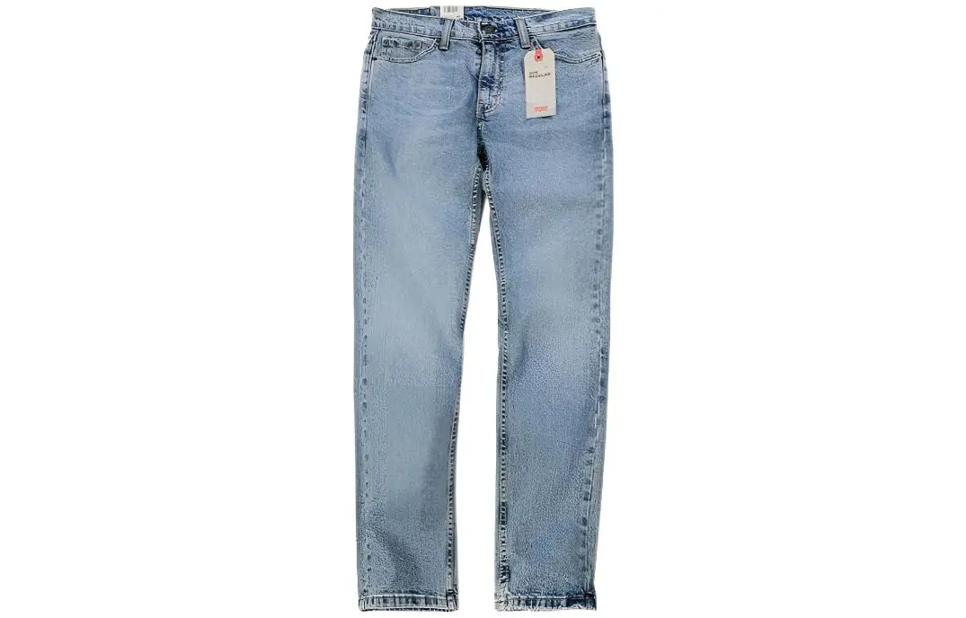 Levi's Jeans Men's Blue Moderate Straight Fit Pants