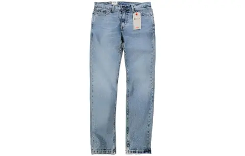Levi's Jeans Men's Blue Moderate Straight Fit Pants
