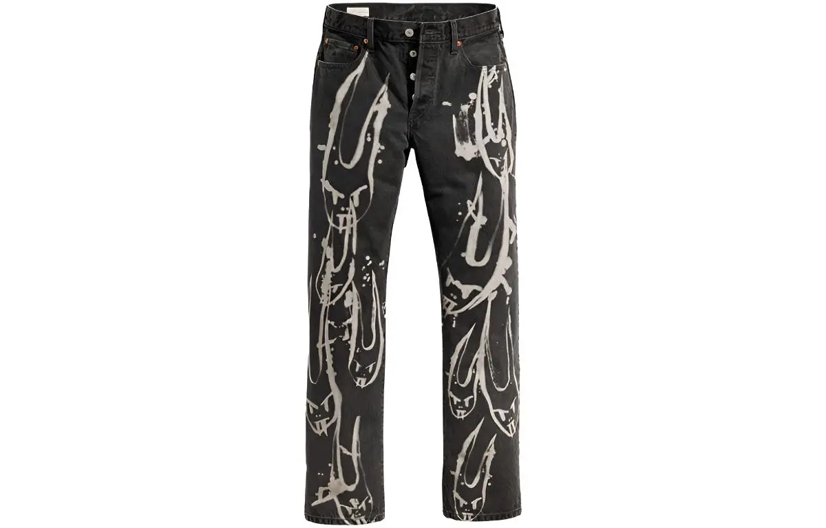 Levi's Barbie Ferreira Jeans Women's Black