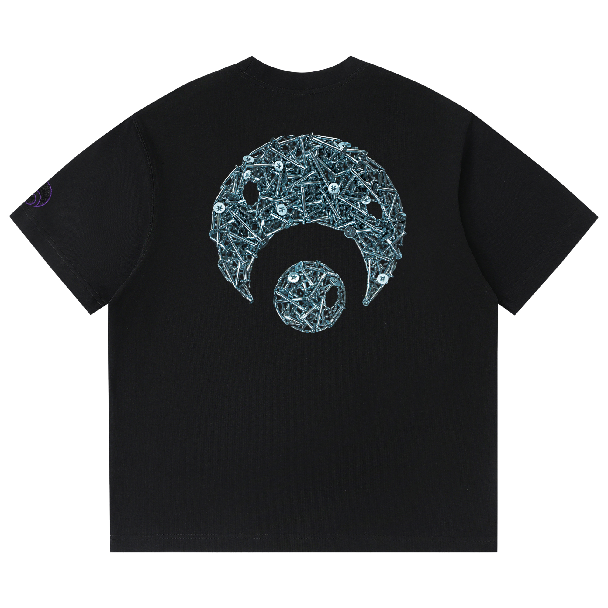 Футболка OSIRIS 3D T (многоцветный)