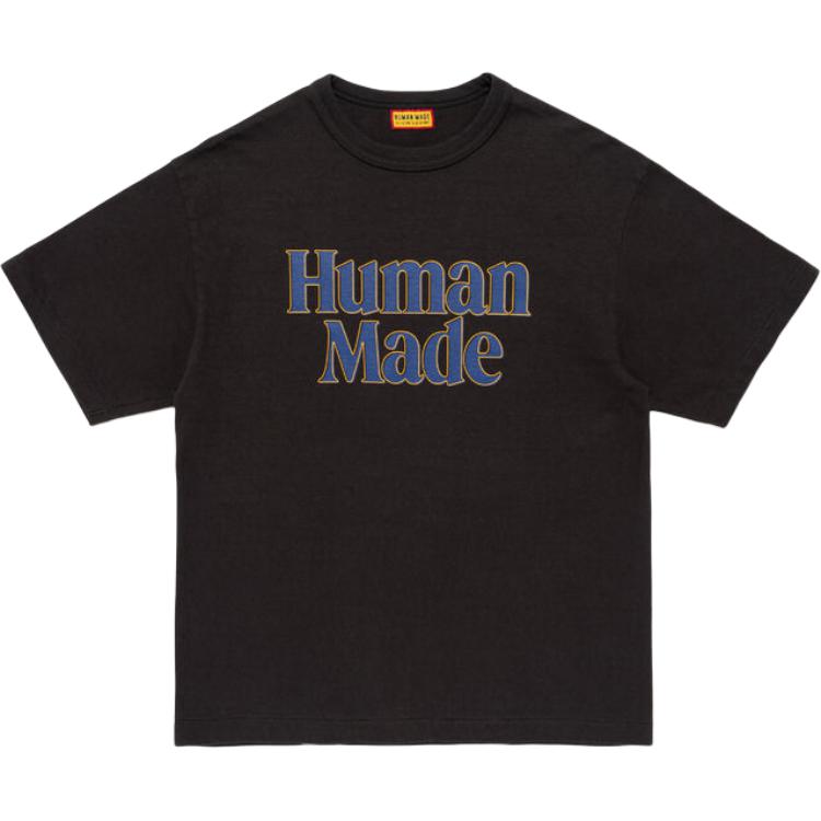 Унисекс футболка Human Made SS26 (белая)