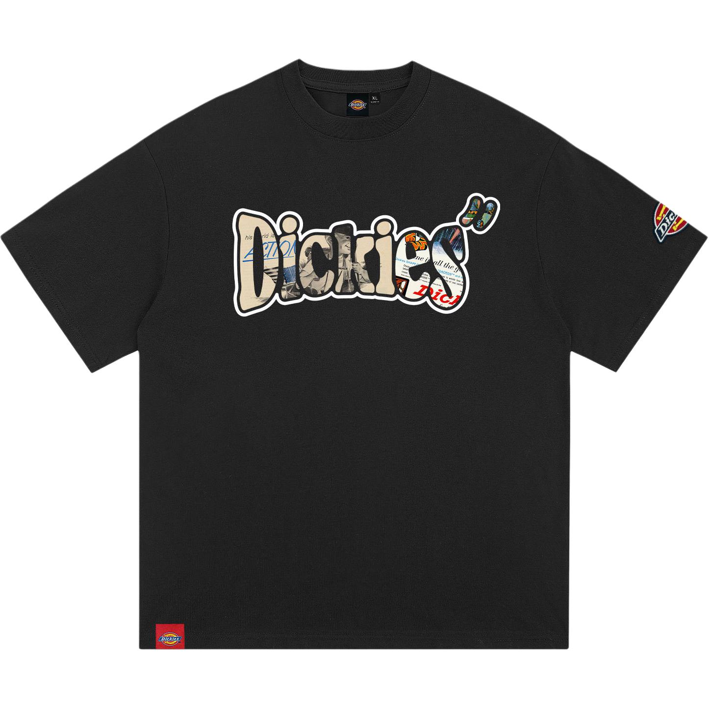 Футболка Dickies Dickies logoT (белая)