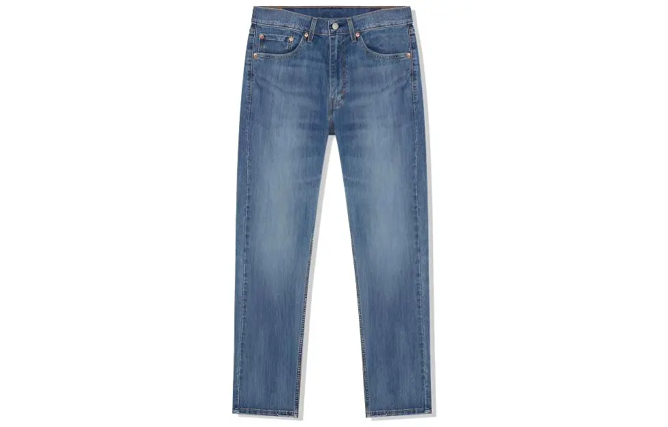Levi's Jeans Men's Blue Moderate Straight Fit Pants