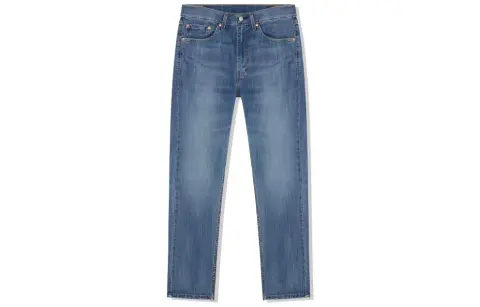 Levi's Jeans Men's Blue Moderate Straight Fit Pants