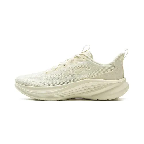 Li Ning Light Breeze Low top Casual Running Shoes Women's White