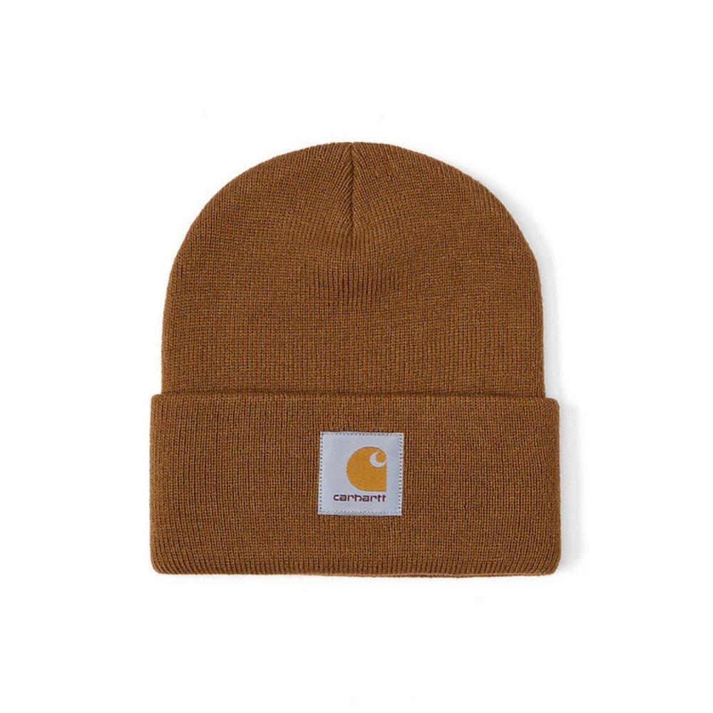 Мужская шапка Carhartt Carhartt WIP (черная)