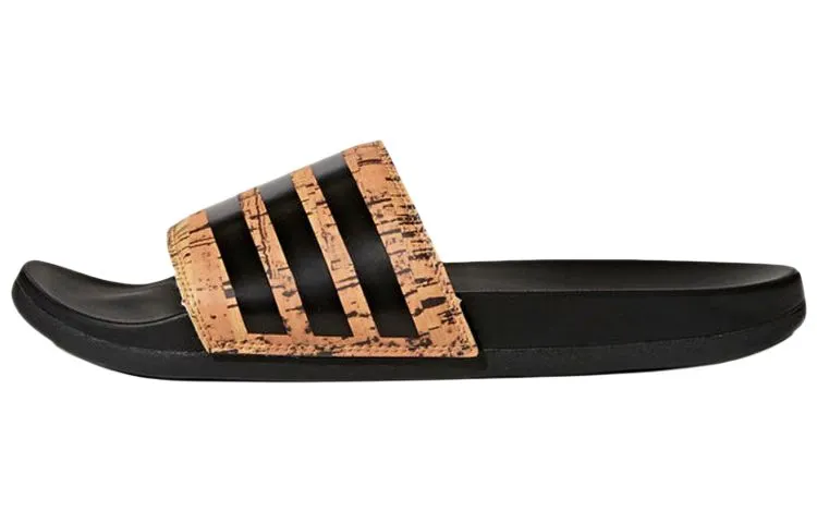 Adidas Cloudfoam Slip Resistant Slide Slippers Unisex Palm