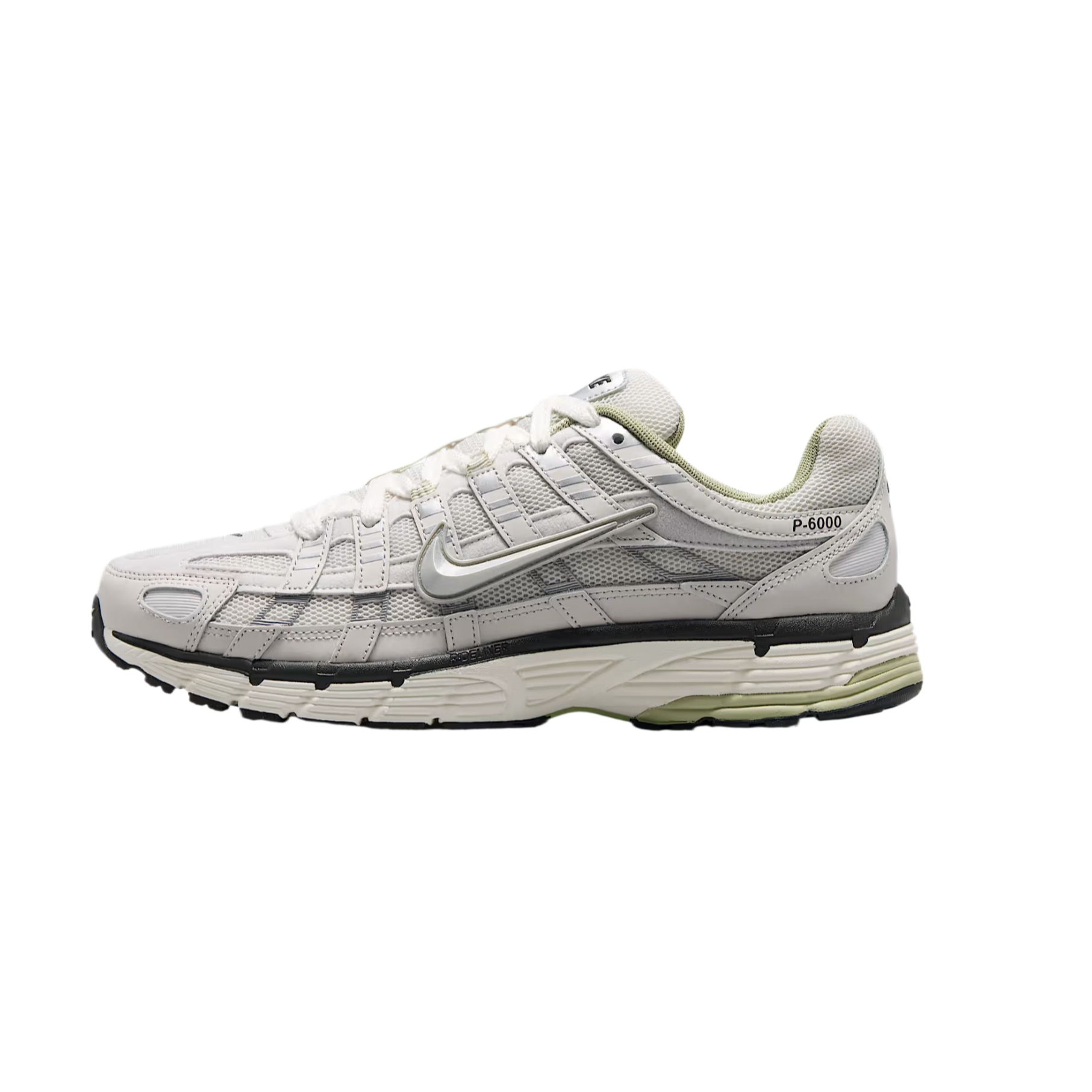 Мужские кроссовки Nike Nike P-6000 (серые)