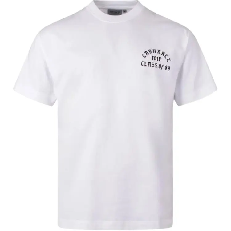 Carhartt WIP Short-Sleeved Crewneck T-Shirt