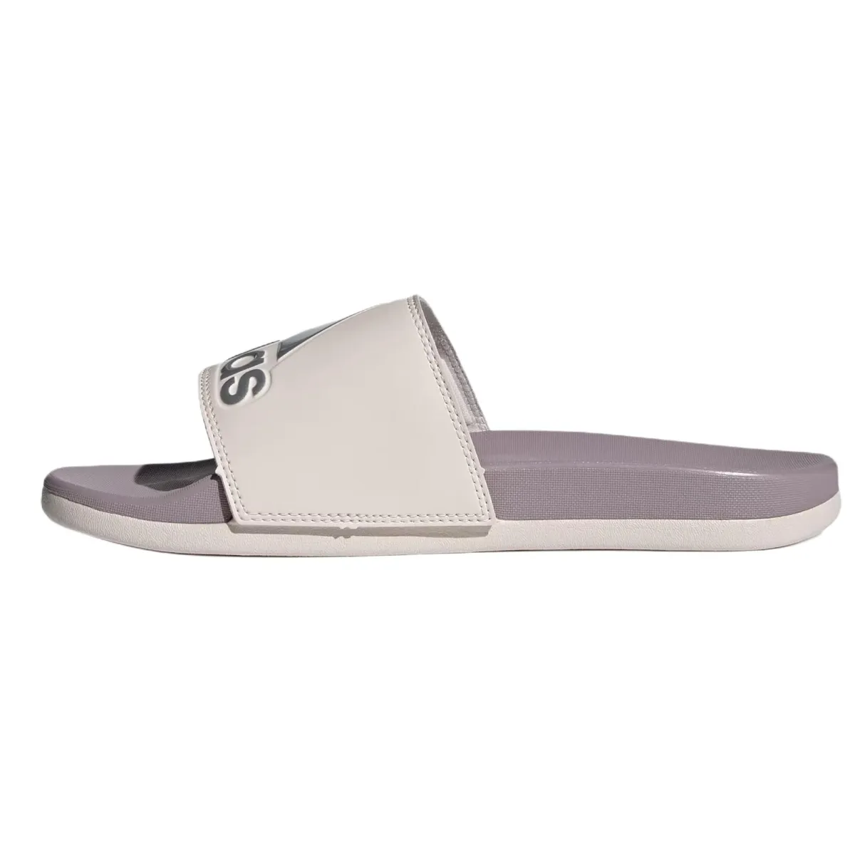 Adidas Wmns Adilette Comfort Slide 'Preloved Fig' Women's