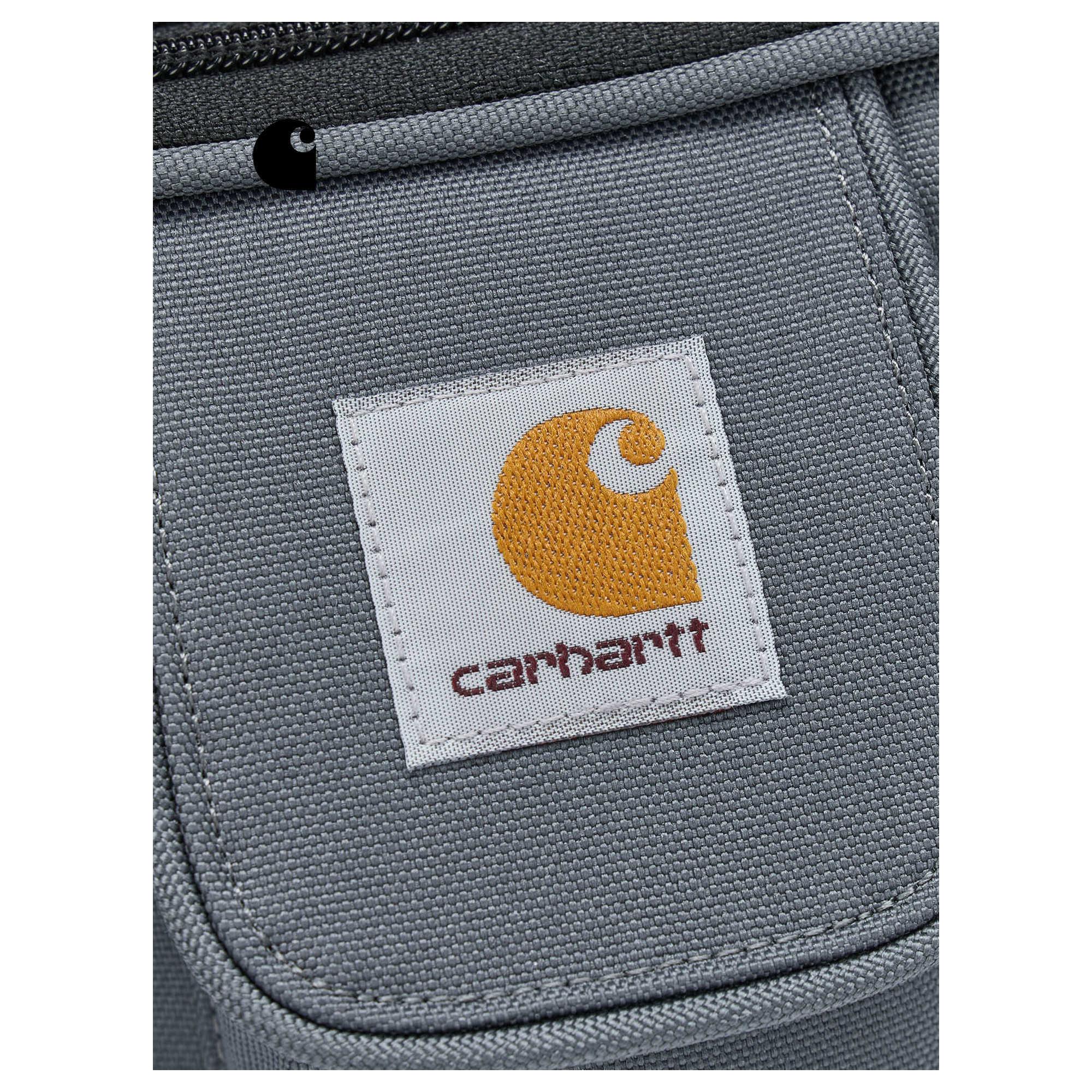 Мужская сумка Carhartt WIP (серая) — фото 4