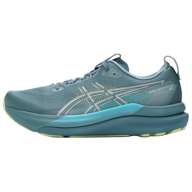 Мужские кроссовки ASICS ASICS GEL-KAYANO 33 (зеленые)